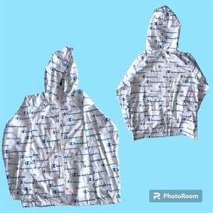 Champion raincoat youth